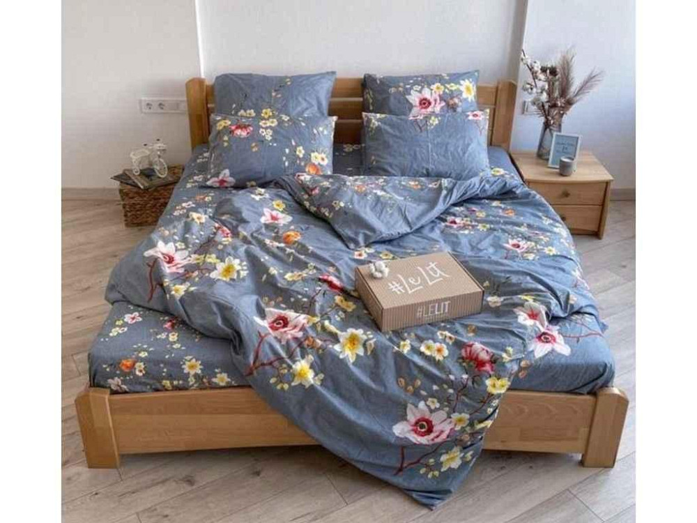 Комплект наволочок 50*70 полісатин P-0045 ТМ LELIT Київ - фото 1
