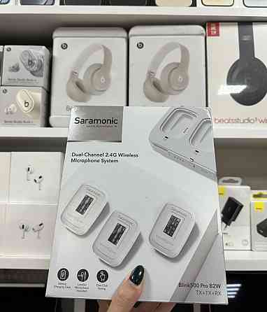 Микрофон Saramonic Blink 500Pro TXW Киев