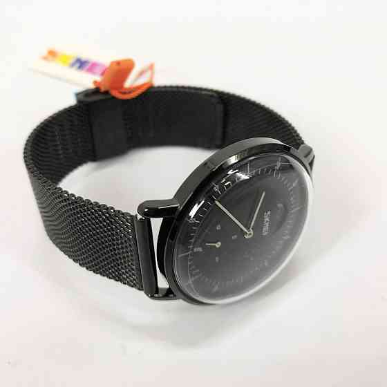 Стильні статусні наручні годинники стрілочні SKMEI 9245BK, Елітні наручні годинники чоловічі XQ-74 Івано-Франківськ