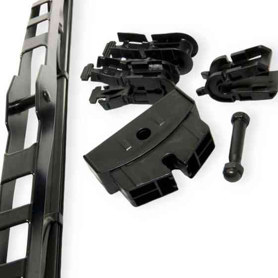 Щетка oximo каркасная 650мм для грузовиков, автобусов под винт 16,5мм, крюк 9,12мм дворника Мукачево