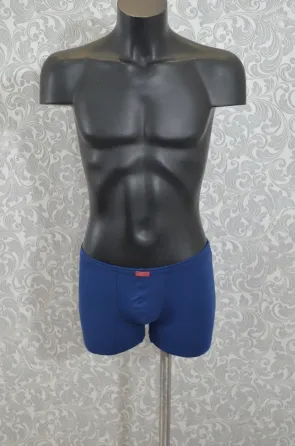 Мужские трусы транки Lans однотонные Lans 06/005 XXL Киев