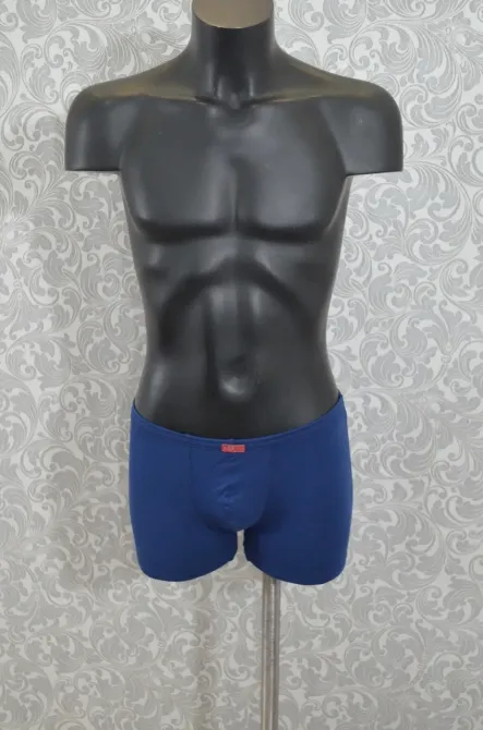 Мужские трусы транки Lans однотонные Lans 06/005 XXL Киев - изображение 2