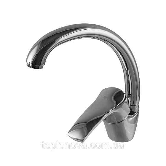 Змішувач для кухні Globus Lux QUEENSLAND GLQU-0203S Чернівці