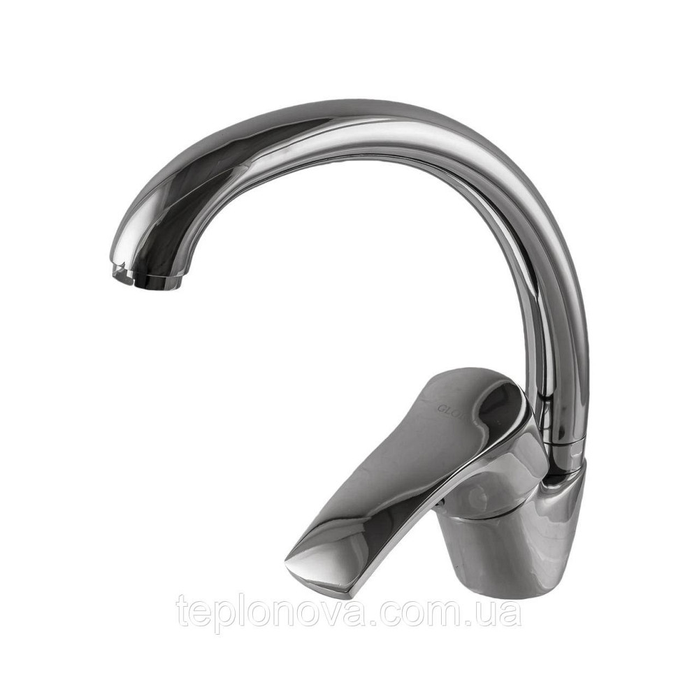 Змішувач для кухні Globus Lux QUEENSLAND GLQU-0203S Чернівці - фото 5