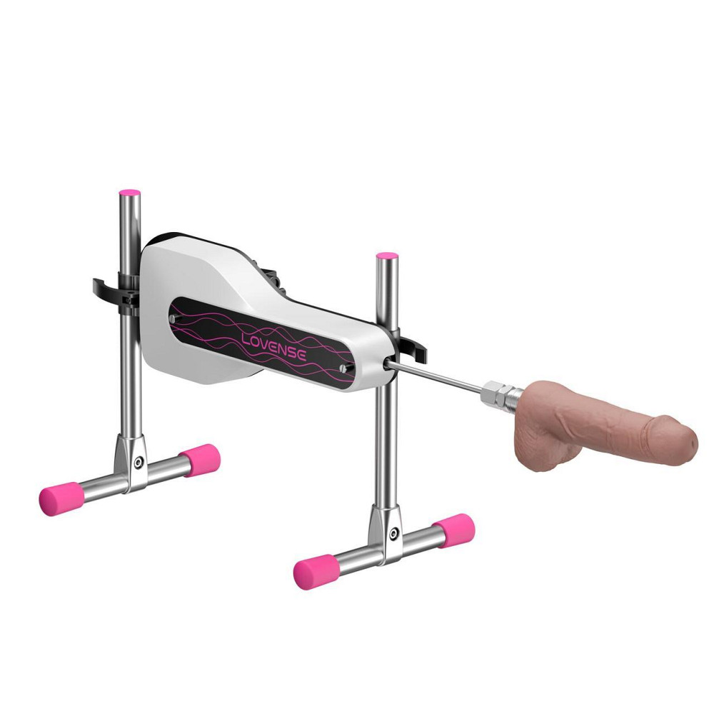 Міні-смарт секс-машина Lovense Mini Sex Machine, підходить для вебкам, 260 фрикцій/хв, дуже легка Sex Aura Київ - фото 2