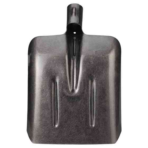 Лопата совковая 340×230×1.1мм 0.65кг лаковое покрытие GRAD (5049055) Киев