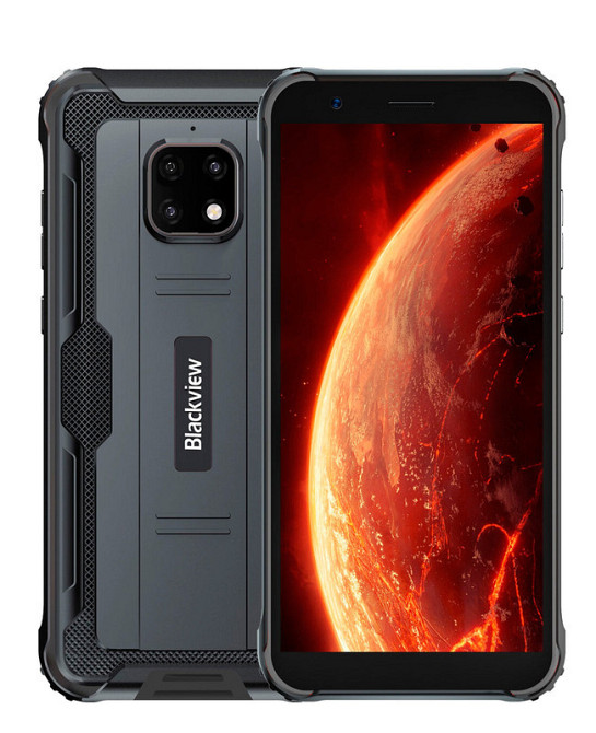 Защитное стекло 5D для Blackview BV4900, BV4900 Pro, BV4900s, Made in Ukraine Киев - изображение 2