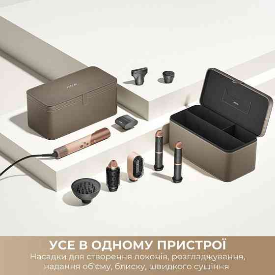 Стайлер Mova Master 10 Sakura Pink (AMMA10(Sakura Pink)) ( 10922 ) Харьков