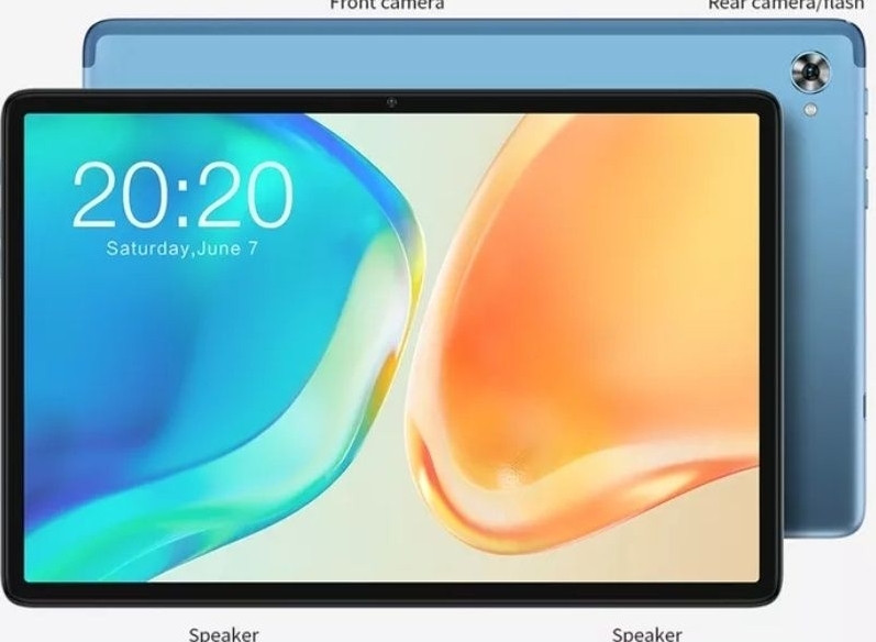 Планшет: Teclast M40 8/128Gb Харьков - изображение 2