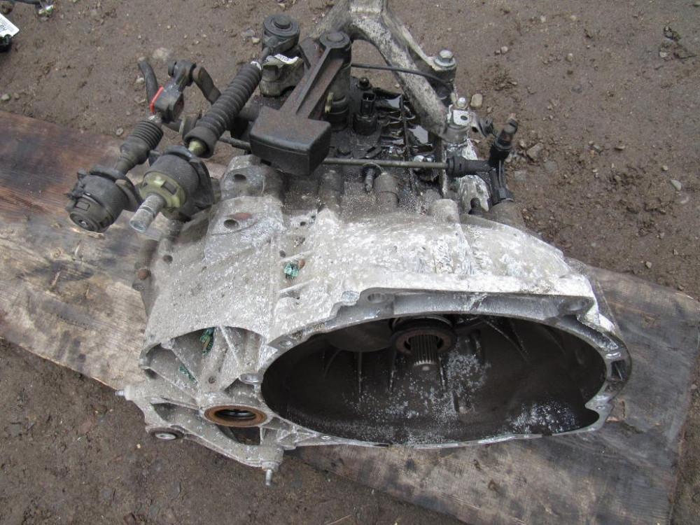 Коробка передач 5 ступ. Ford Focus 1.8 TDCi 2004-2011 (6M5R-7002-ZA) Ковель - изображение 3
