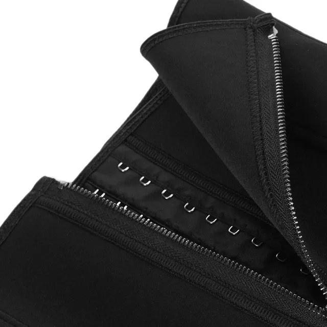 Фитнес корпус для стабилизации и похудения inSPORTline Corbro, черный, M Киев - изображение 10