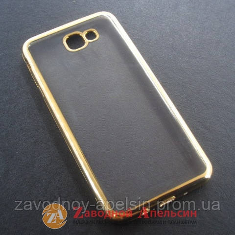 Samsung J5 Prime G570 чохол Electroplating Одеса - фото 1