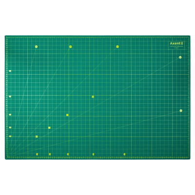 Самовосстанавливающийся коврик для резки Axent Pro А1, пятислойный (7904-A) Винница - изображение 1