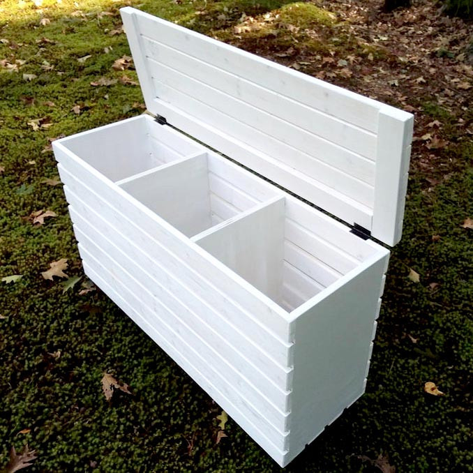 Корзина для белья 