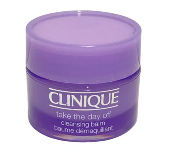Очищаючий бальзам для зняття макіяжу Clinique дрожний формат 15 мл Слов'янськ