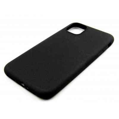 Чохол до мобільного телефона Dengos Carbon iPhone 11 Pro Max, black (DG-TPU-CRBN-41) (DG-TPU-CRBN-41) Вінниця