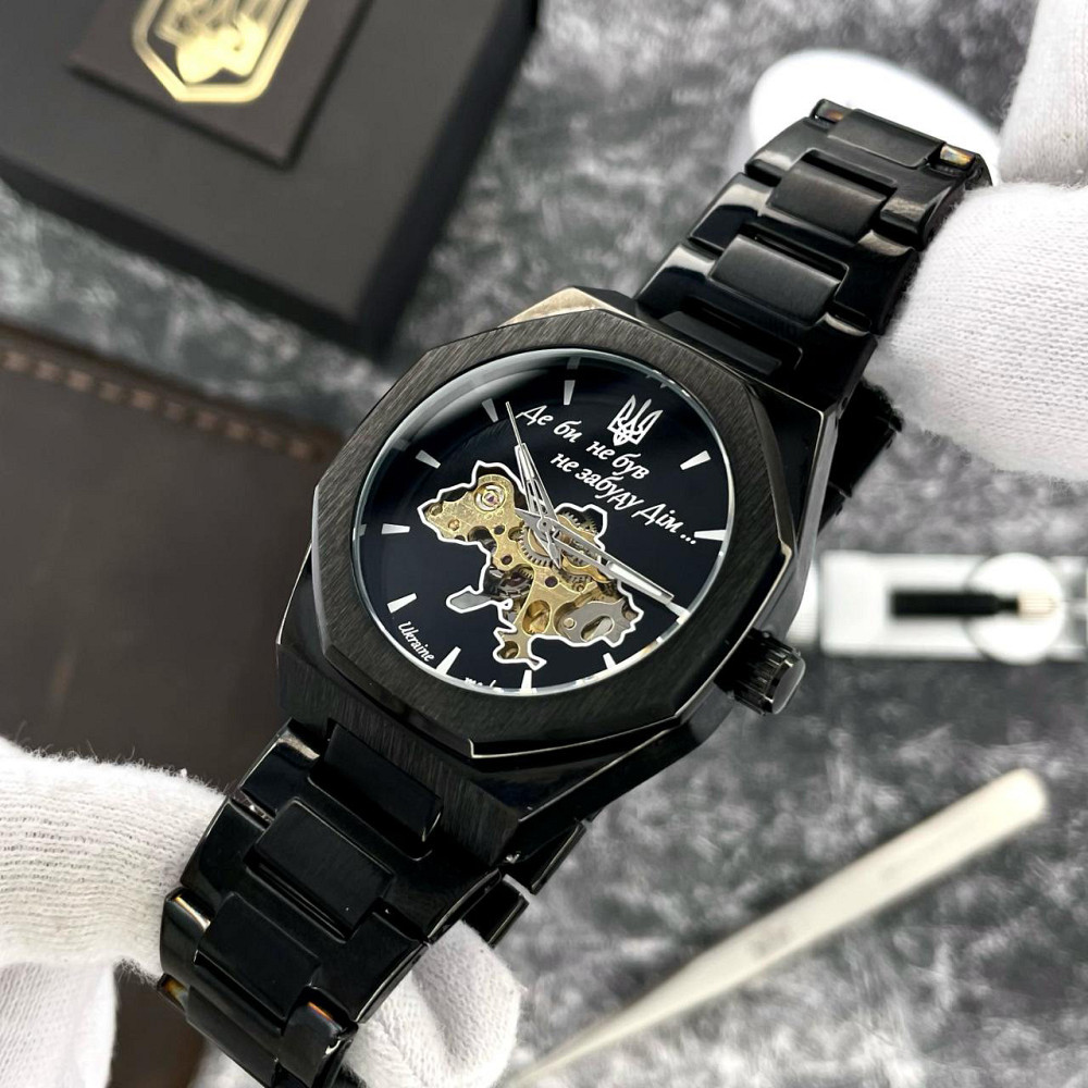 Awarder Octagon Де би не був All Black Киев - изображение 3