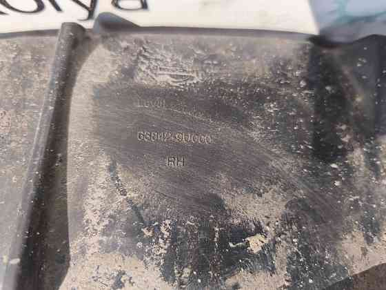Підкрилок передній правий Nissan Note E11 2005-2012 (63842-9U000) Ковель