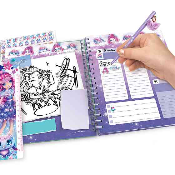 Планер-щоденник – Кристалія Днепр