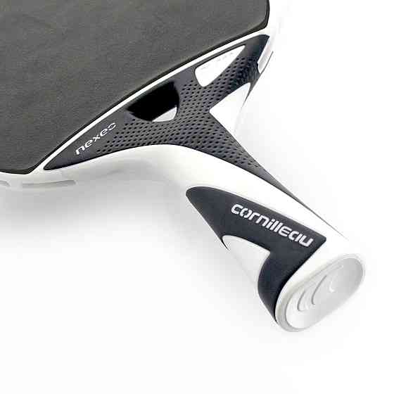 Ракетка для настольного тенниса Cornilleau NEXEO X70 OUTDOOR, черная Киев