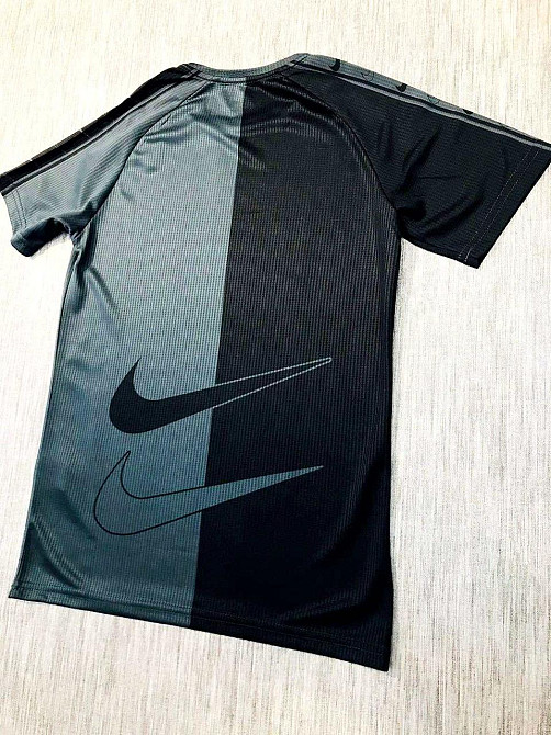 Мужская футболка Nike. Киев - изображение 3