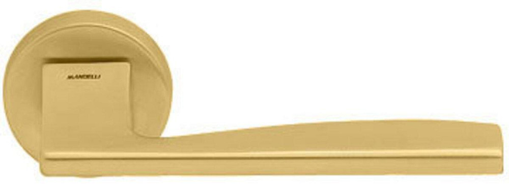 Ручка Mandelli 1031 Link мат.латунь R ф / с Киев - изображение 1