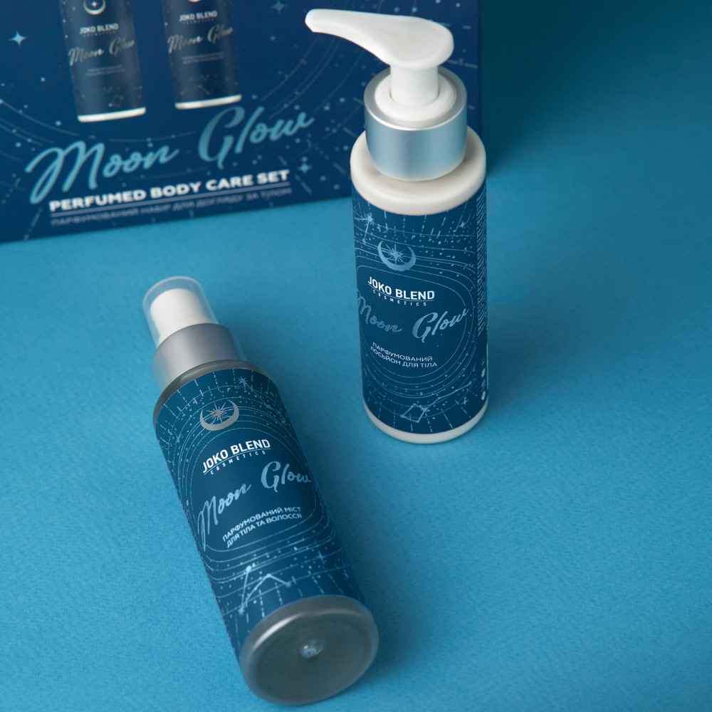 Парфюмерный набор для ухода за телом Moon Glow Joko Blend Киев - изображение 7