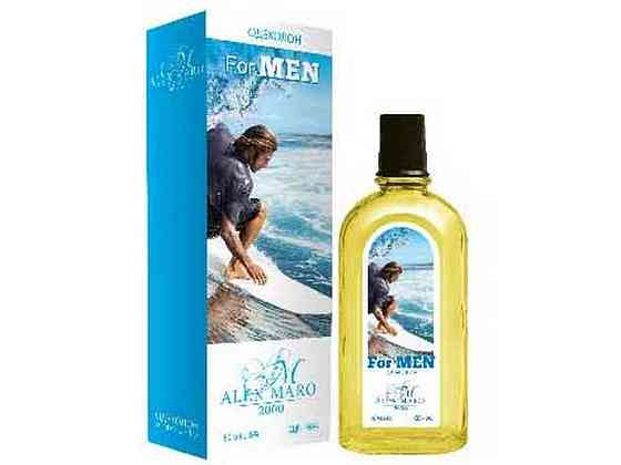 Запашна вода 25% For Men 80мл ТМ АЛЬТАИР-С Киев