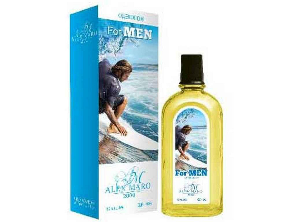 Запашна вода 25% For Men 80мл ТМ АЛЬТАИР-С Киев - изображение 1