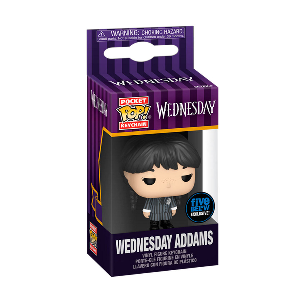 Ігрова фігурка на кліпсі Funko POP! серії Венздей - Венздей Дніпро - фото 1