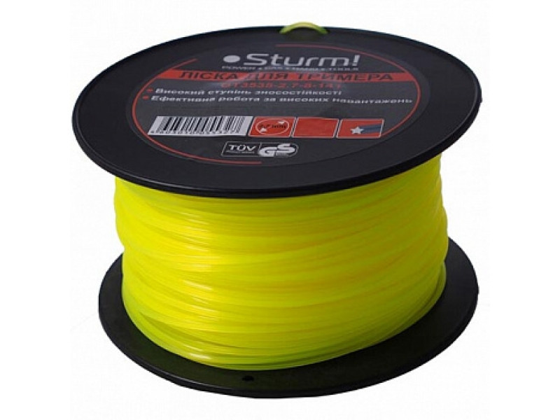 Леска триммерная 