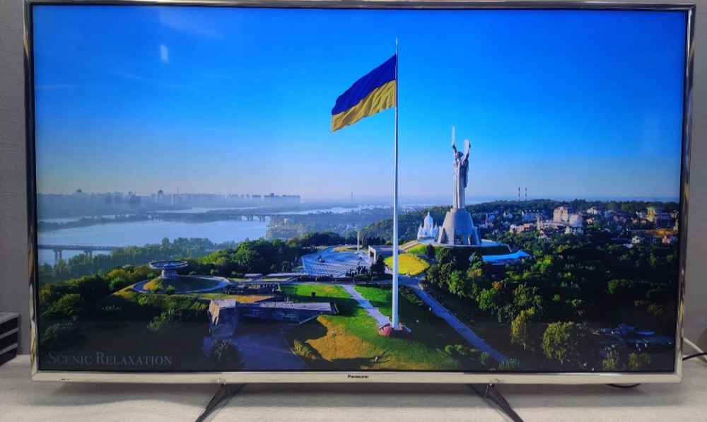 Телевизор: Panasonic TX- 55DXW654 4K Ultra HD Smart TV WiFi 1000Hz.T2/2017 ! Харьков - изображение 6