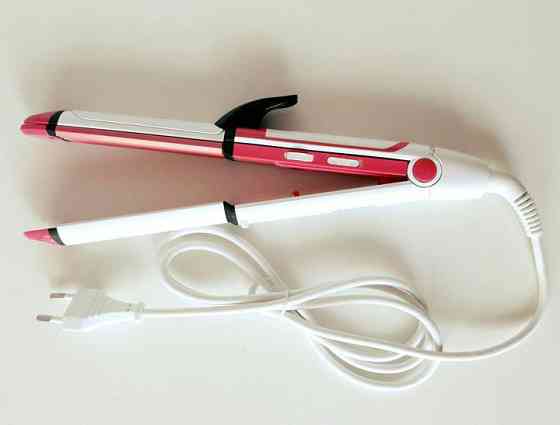 Праска Щипці для волосся 3 in 1 (Плойка Гофре) Дніпро