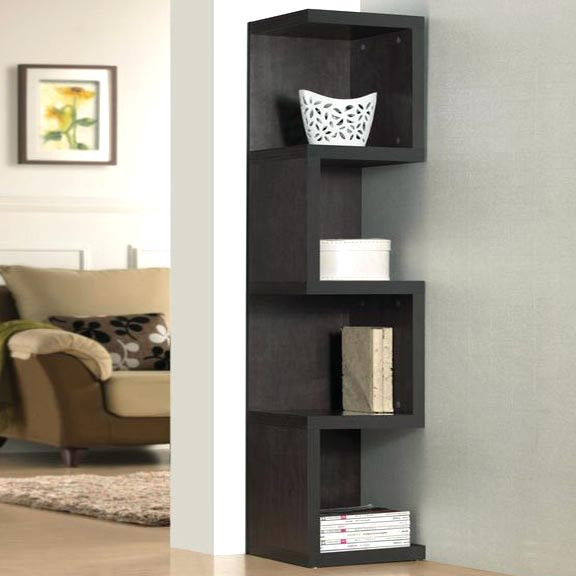 Стеллаж угловой 