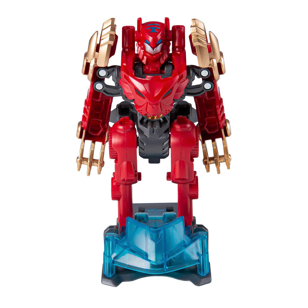 Ігровий набір Screechers Wild! S5 L1 V2 - Хелшторм Дніпро - фото 5