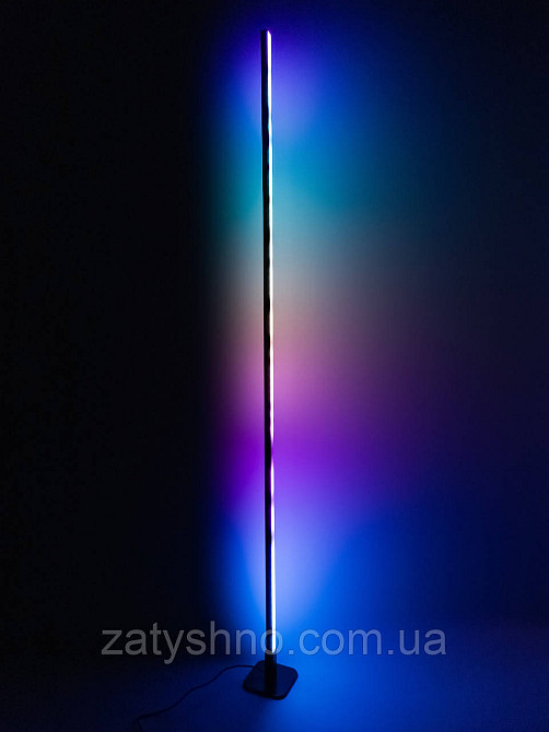 Смарт LED RGB Лампа Торшер Киев - изображение 1