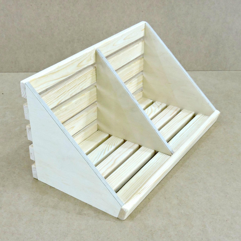 Лоток для овочів і фруктів "Брокколі" бланже Миколаїв - фото 1