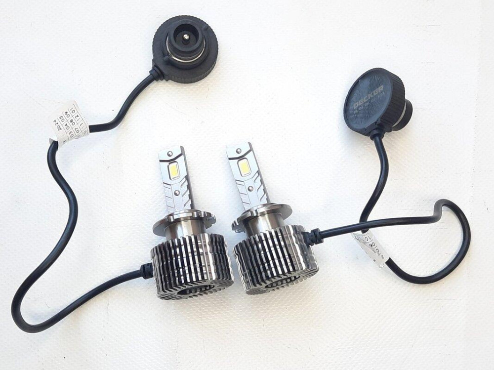 Світлодіодні лампи D2 Decker/LED/12V/50W/10000Lm/6000K Вінниця - фото 2