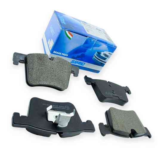 Колодки передние БМВ 1 (11-19), 2 (12-), 3 (11-18), 4, X3 (10-17), X4 (13-18) тормозные Мукачево