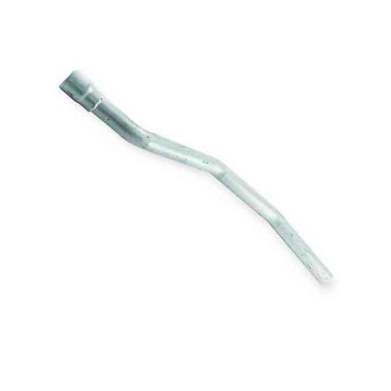 Труба ГАЗ 2217, 2705 (№1) ТМК выхлопная Мукачево