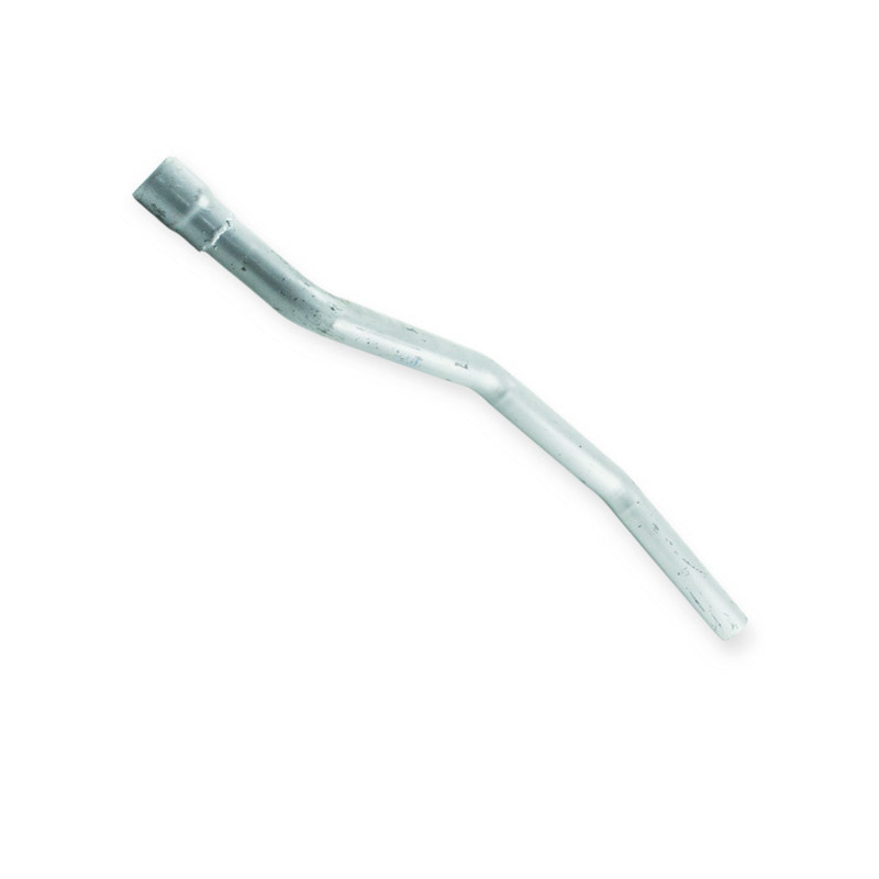 Труба ГАЗ 2217, 2705 (№1) ТМК выхлопная Мукачево - изображение 1