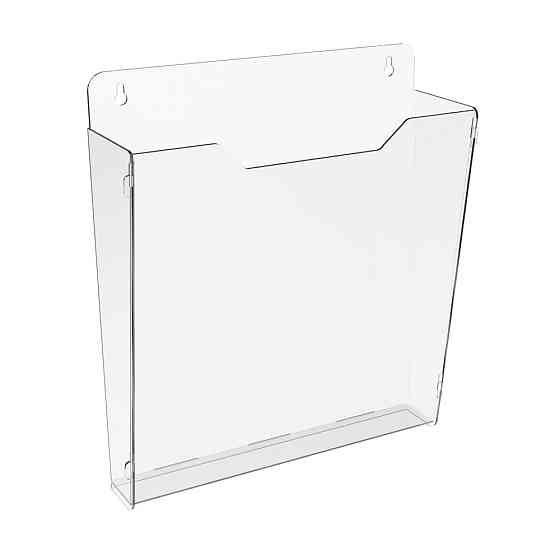 Кишеня буклетниця EKOSTAR А4 вертикальний Київ