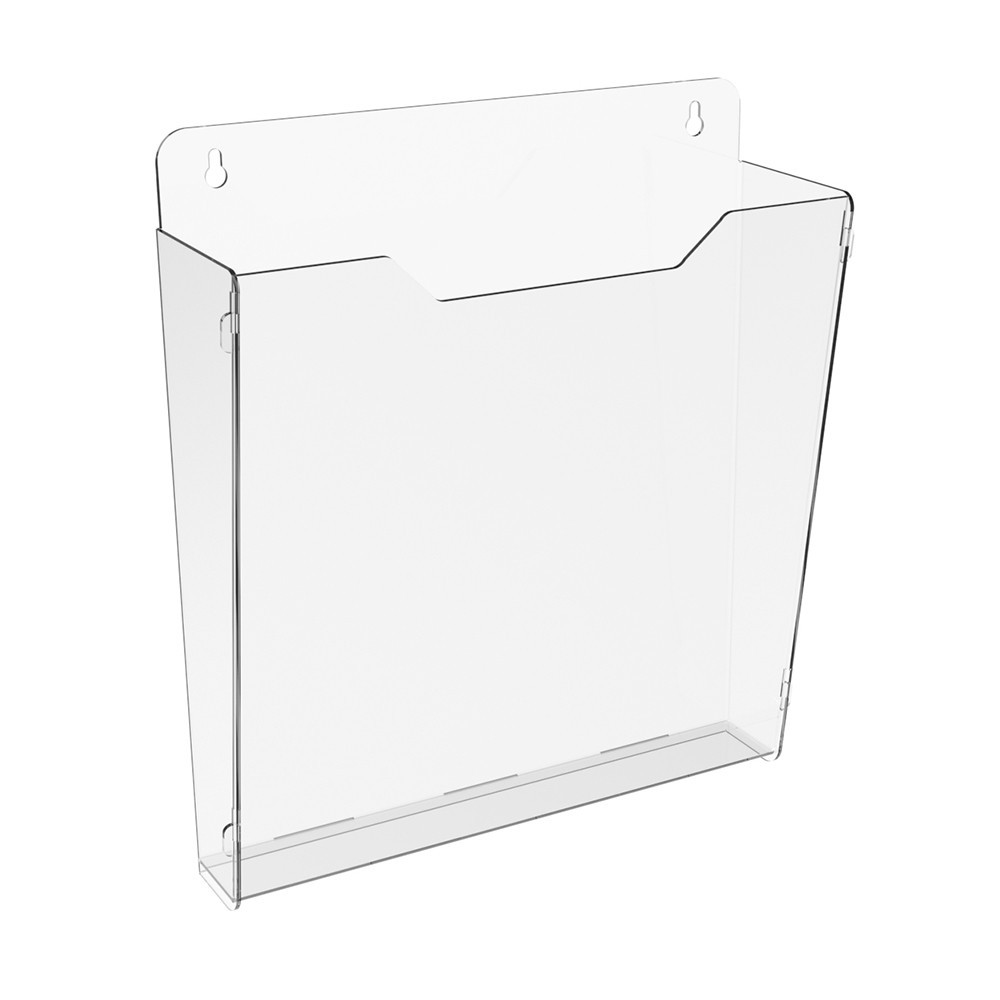 Кишеня буклетниця EKOSTAR А4 вертикальний Київ - фото 2