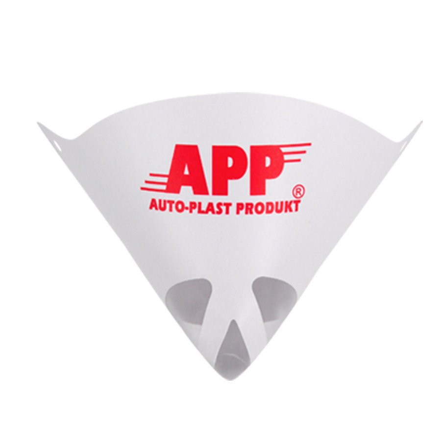 Фільтр лійка (сито) паперова "SN190" 190мкм (ціна за уп.-250шт) APP, 250201 Вінниця - фото 1