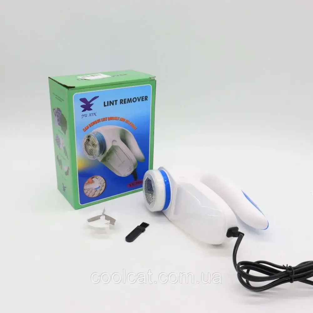 Отпариватель для одежды Steam Brusher + Подарок Машинка от катышков Lint Remover YX-5880 / Паровой утюг Киев - изображение 10