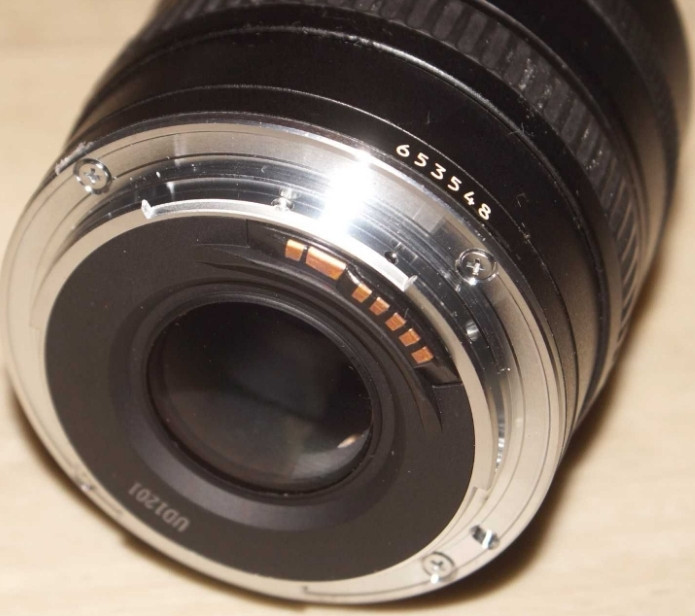 Canon EF AF 28-70 f/3.5-4.5 (i-210-4) Киев - изображение 3