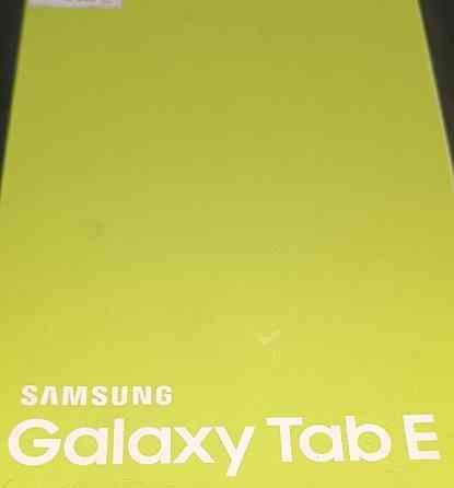 Планшет Samsung Galaxy Tab E 9.6 SM-T561 3G 8Gb Black Київ