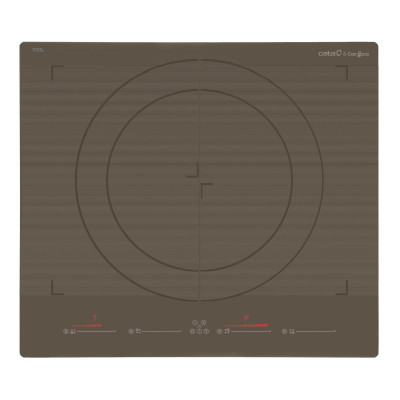 Варочная поверхность Cata Giga 600, сірий (08026609) Винница - изображение 1