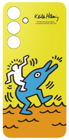 Чохол Samsung S24 FE Flipsuit Case Yellow (EF-MS721CYEGWW) (7024984) Киев