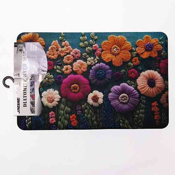 Килимок універсальний з 3D-ефектом Garden Mirage 38*58 см діатомітовий HP-42-30 Коломия